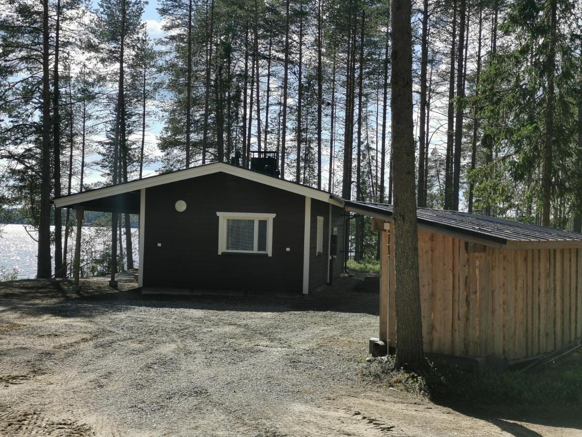 Villa Ollilan Lomamajat à Kuusamo Extérieur photo