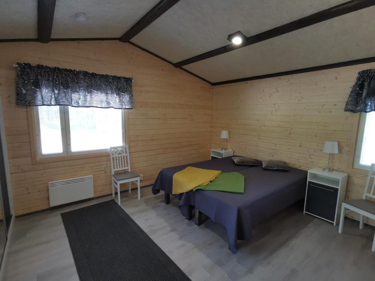 Villa Ollilan Lomamajat à Kuusamo Extérieur photo