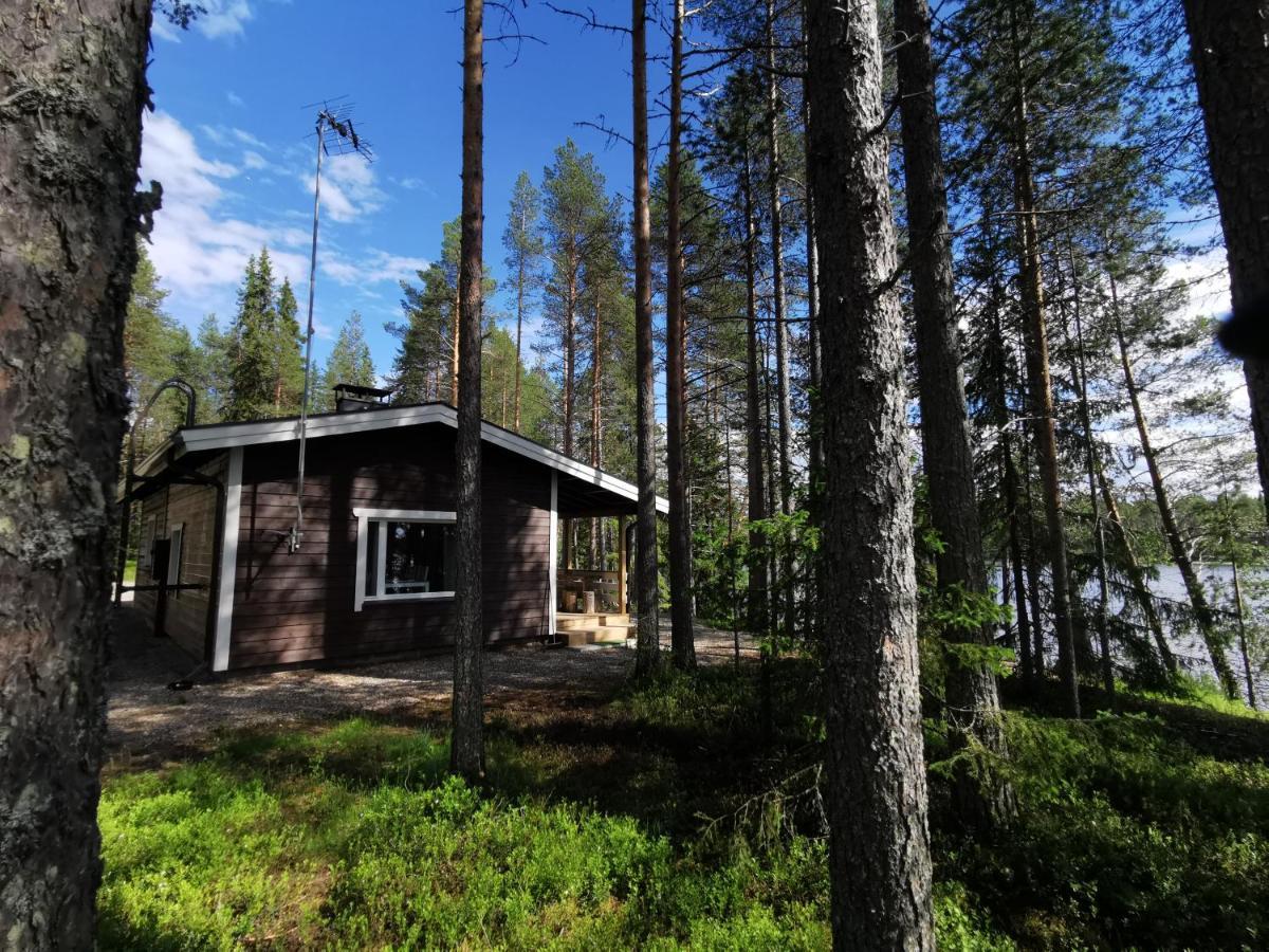 Villa Ollilan Lomamajat à Kuusamo Extérieur photo