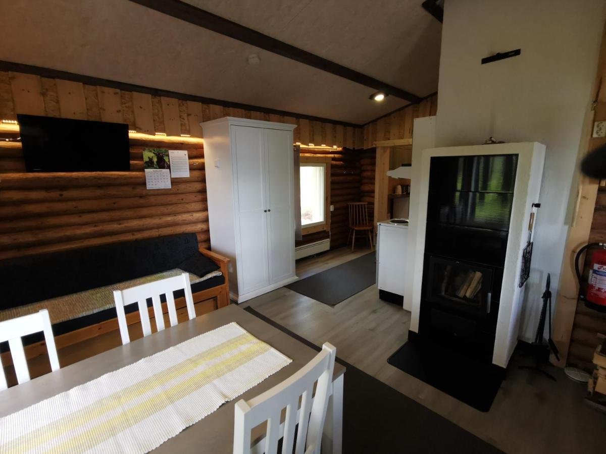 Villa Ollilan Lomamajat à Kuusamo Extérieur photo