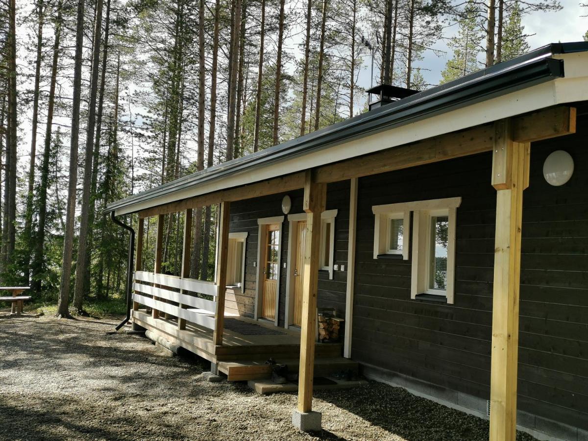 Villa Ollilan Lomamajat à Kuusamo Extérieur photo