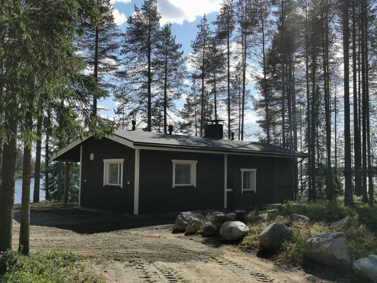 Villa Ollilan Lomamajat à Kuusamo Extérieur photo