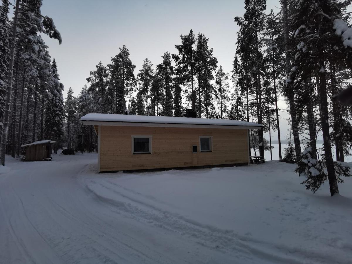 Villa Ollilan Lomamajat à Kuusamo Extérieur photo