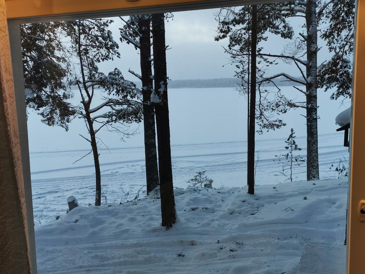 Villa Ollilan Lomamajat à Kuusamo Extérieur photo