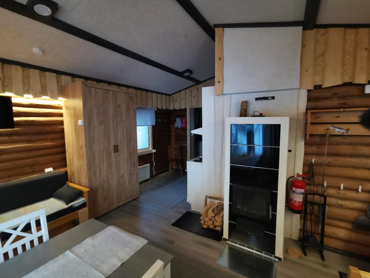 Villa Ollilan Lomamajat à Kuusamo Extérieur photo