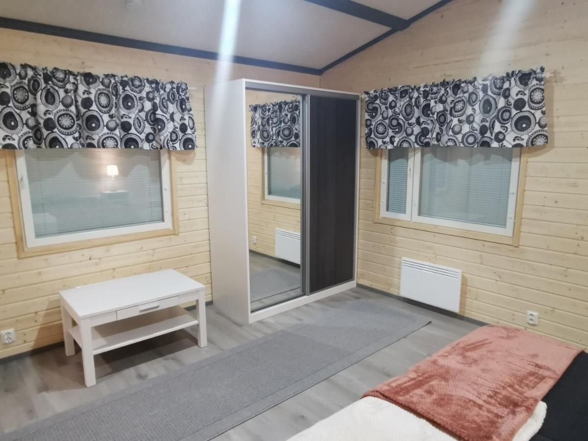 Villa Ollilan Lomamajat à Kuusamo Extérieur photo