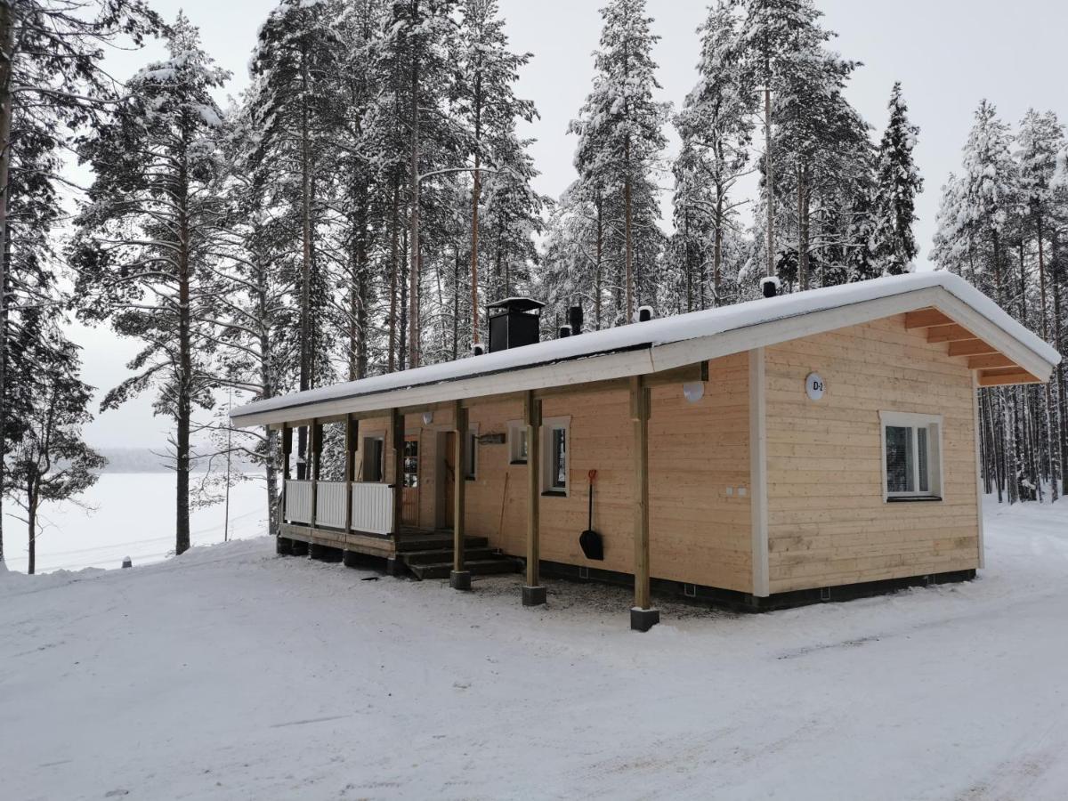 Villa Ollilan Lomamajat à Kuusamo Extérieur photo