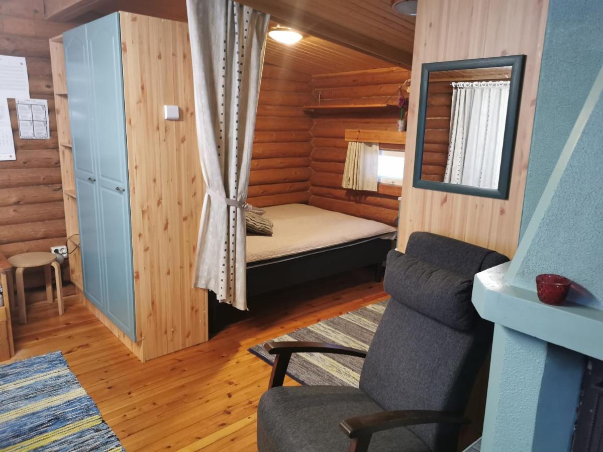 Villa Ollilan Lomamajat à Kuusamo Extérieur photo