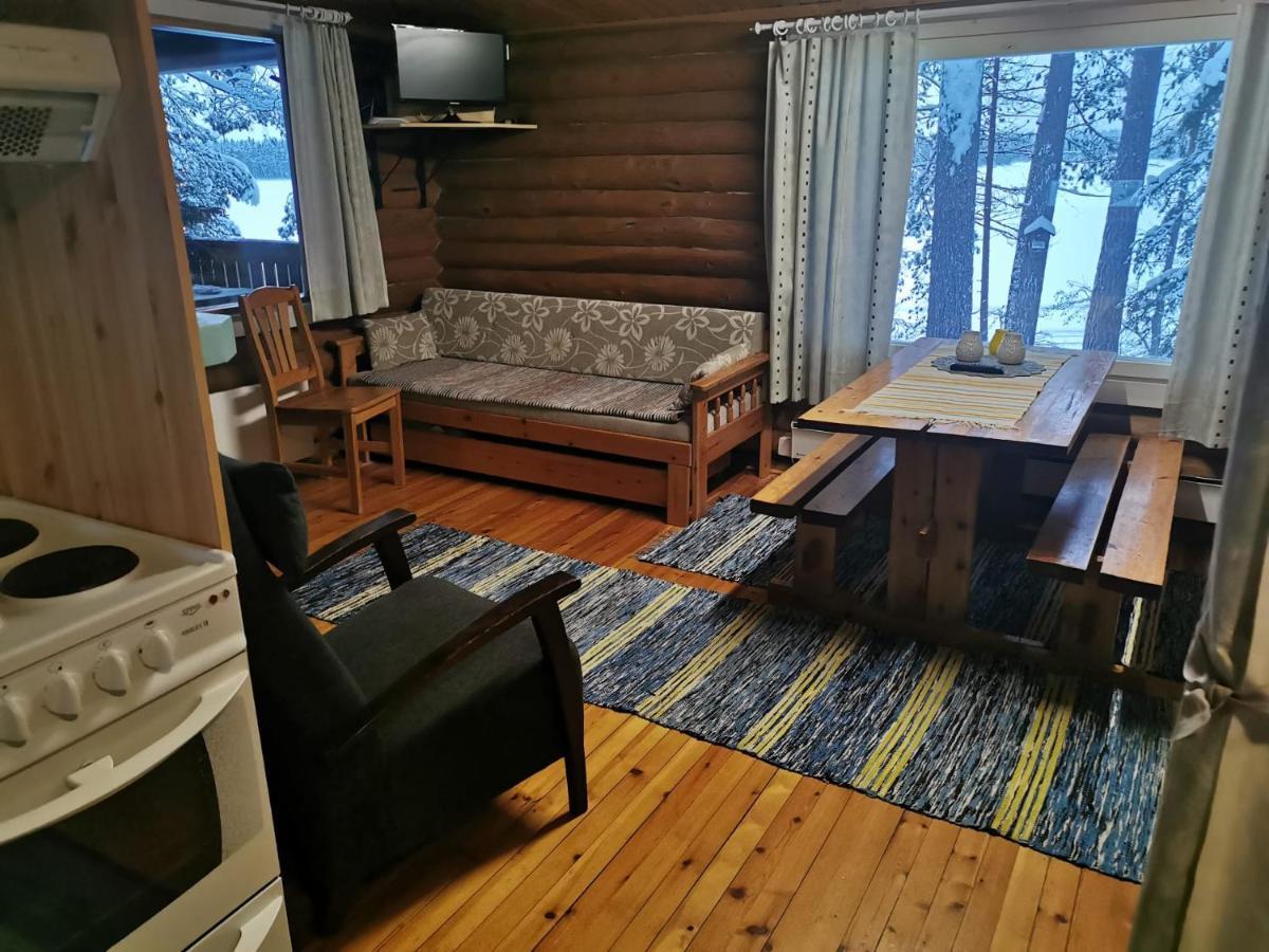 Villa Ollilan Lomamajat à Kuusamo Extérieur photo
