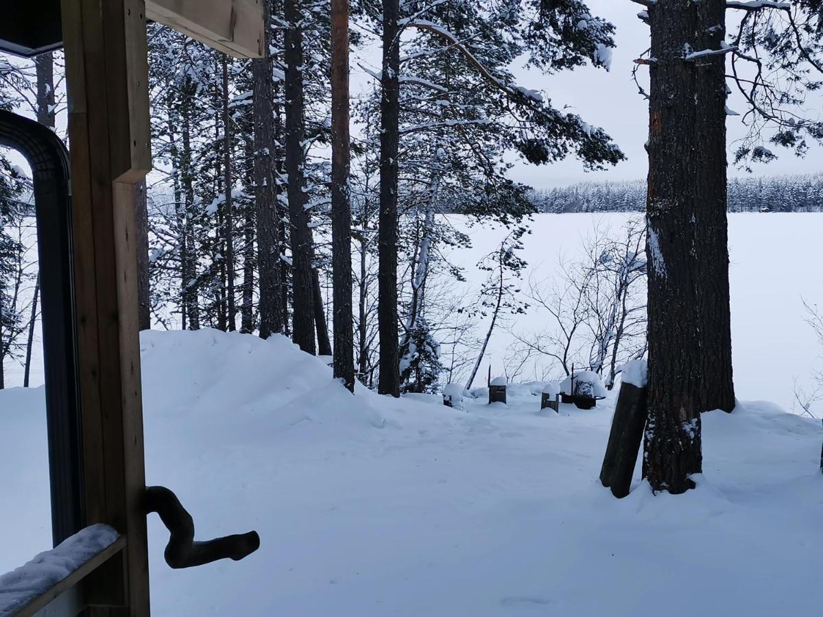 Villa Ollilan Lomamajat à Kuusamo Extérieur photo