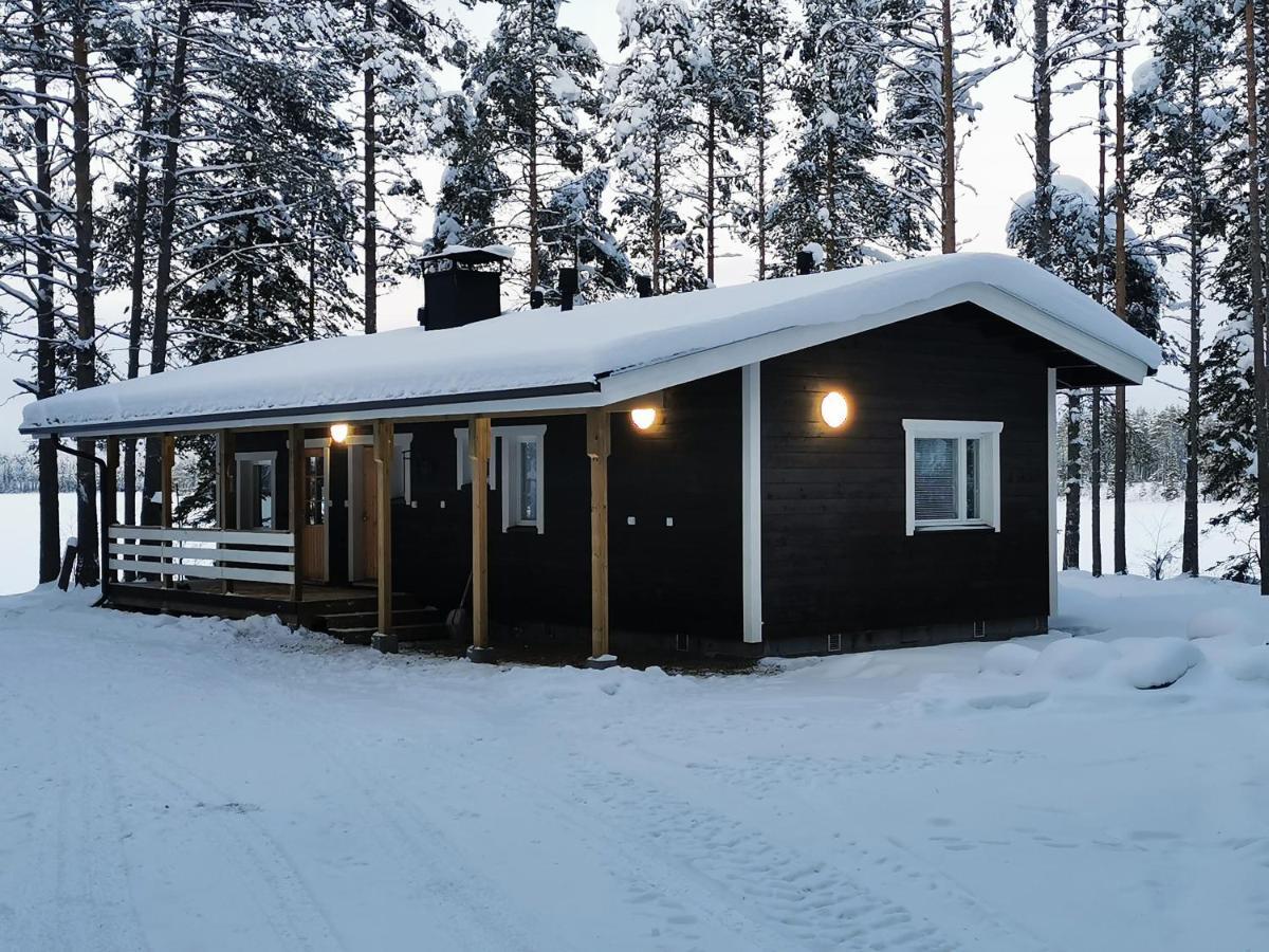 Villa Ollilan Lomamajat à Kuusamo Extérieur photo