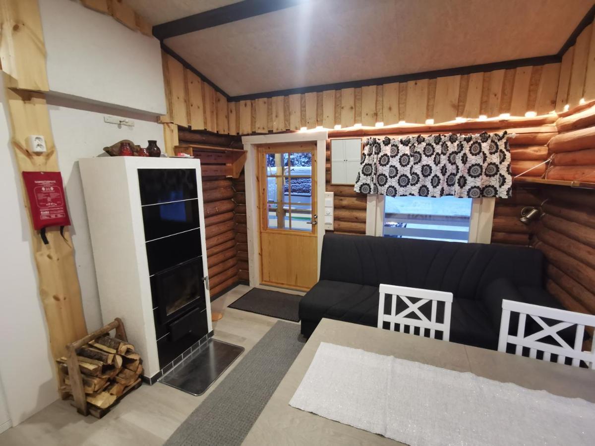 Villa Ollilan Lomamajat à Kuusamo Extérieur photo