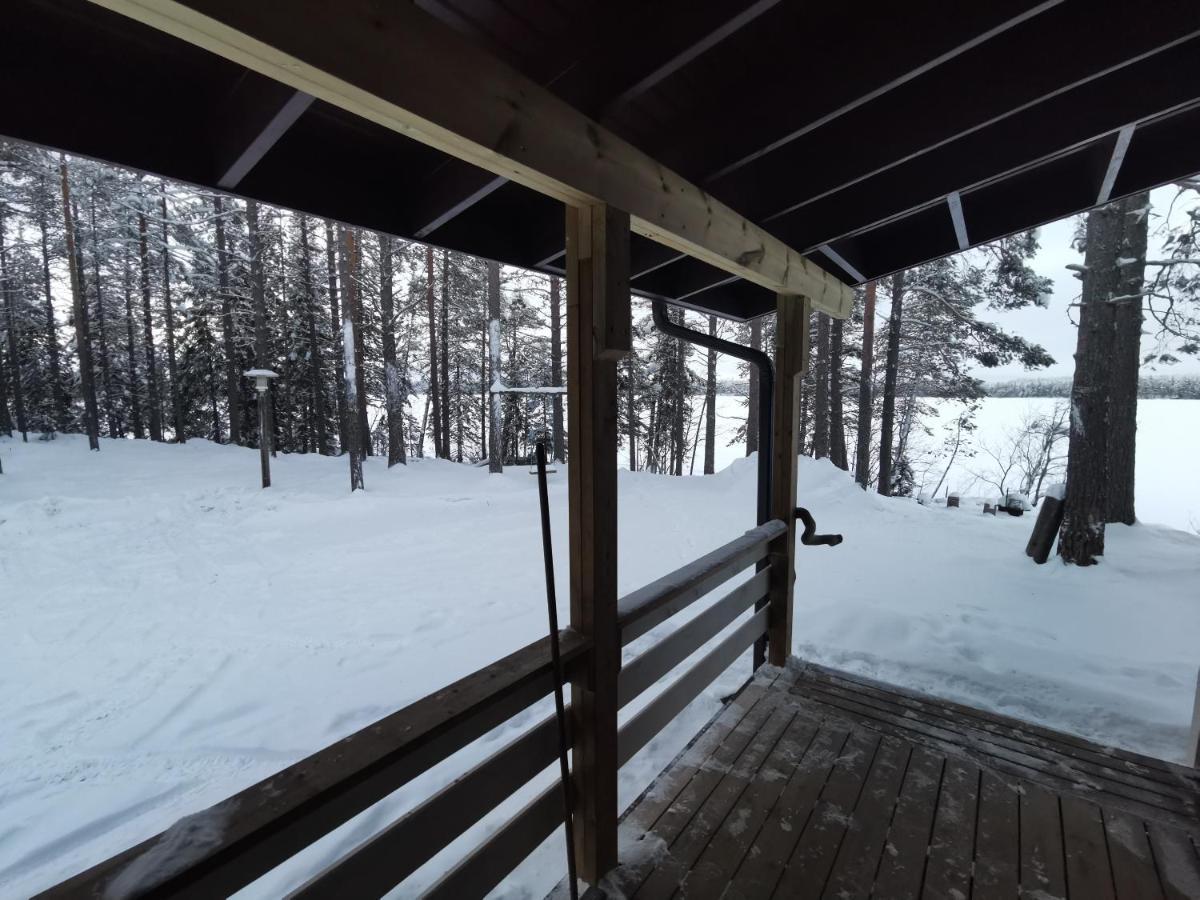 Villa Ollilan Lomamajat à Kuusamo Extérieur photo