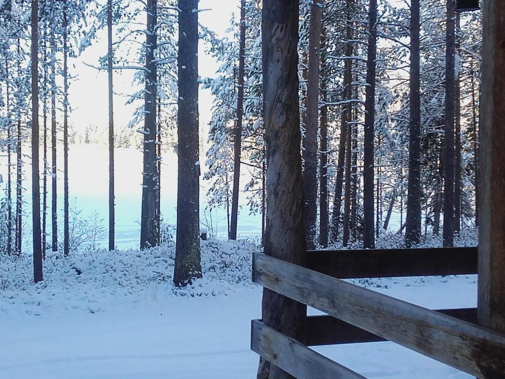 Villa Ollilan Lomamajat à Kuusamo Extérieur photo