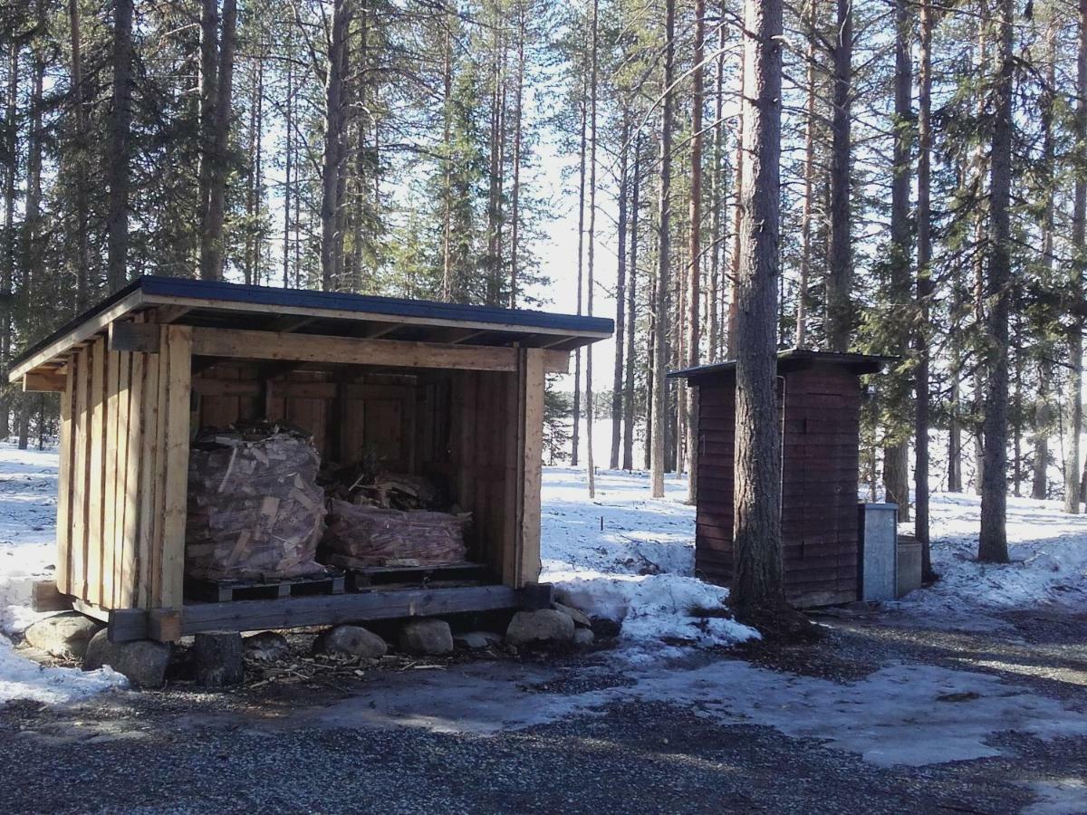 Villa Ollilan Lomamajat à Kuusamo Extérieur photo