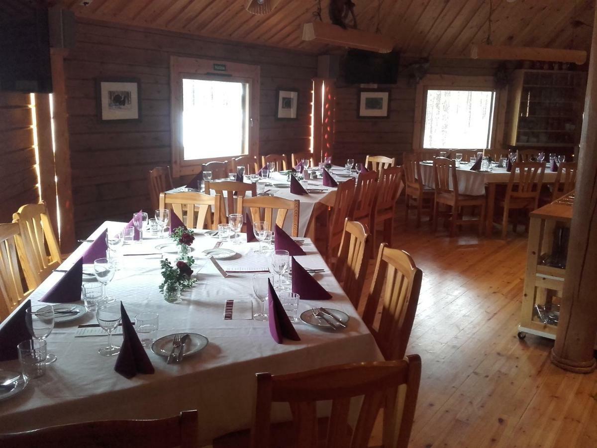 Villa Ollilan Lomamajat à Kuusamo Extérieur photo